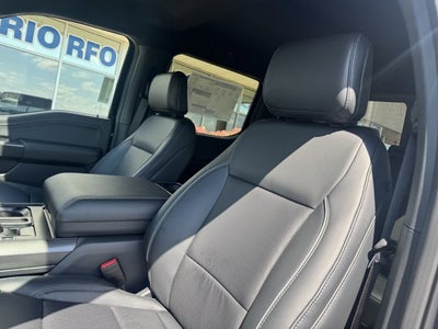 2025 Ford F-150 Lariat®