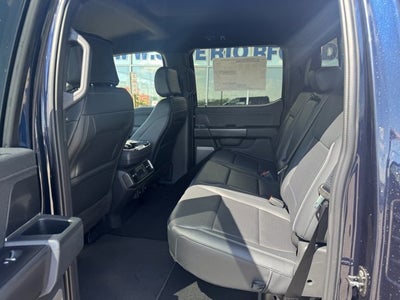 2025 Ford F-150 Lariat®