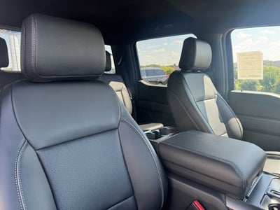 2025 Ford F-150 Lariat®