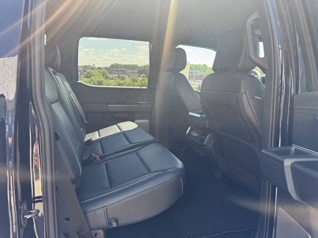 2025 Ford F-150 Lariat®