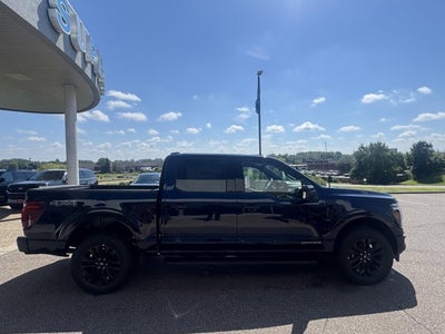 2025 Ford F-150 Lariat®