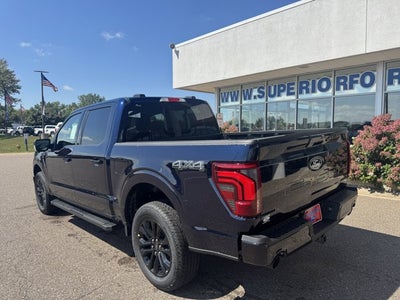 2025 Ford F-150 Lariat®