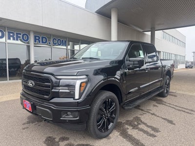 2026 Ford F-150 Lariat®