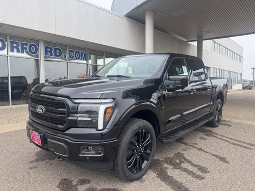 2026 Ford F-150 Lariat®
