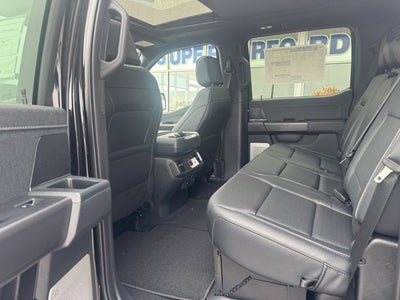 2026 Ford F-150 Lariat®