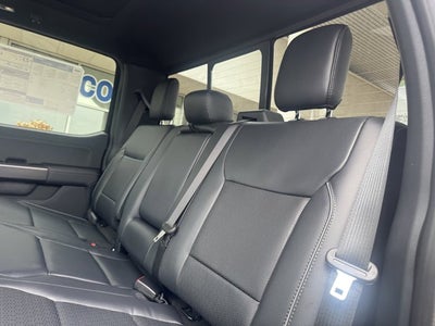 2026 Ford F-150 Lariat®