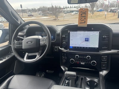 2026 Ford F-150 Lariat®