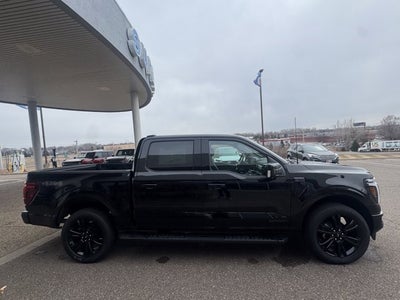 2026 Ford F-150 Lariat®