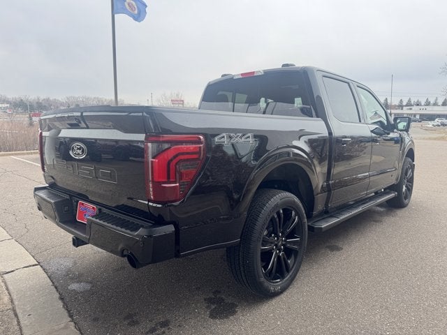 2026 Ford F-150 Lariat®