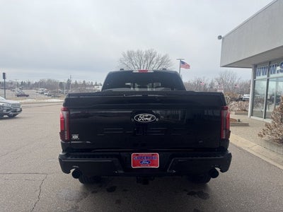 2026 Ford F-150 Lariat®