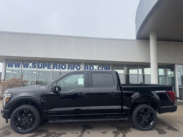 2026 Ford F-150 Lariat®