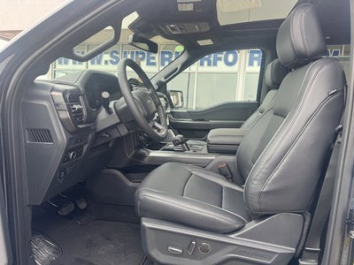 2026 Ford F-150 Lariat®