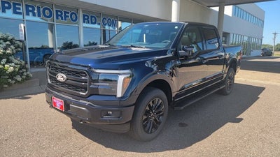 2026 Ford F-150 Lariat®