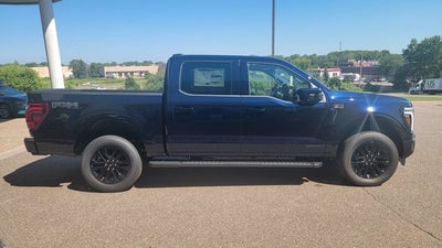 2026 Ford F-150 Lariat®