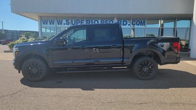 2026 Ford F-150 Lariat®
