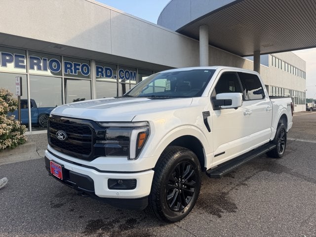 2026 Ford F-150 Lariat®
