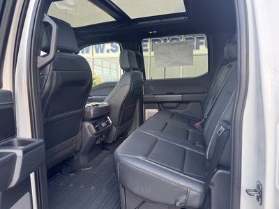 2026 Ford F-150 Lariat®