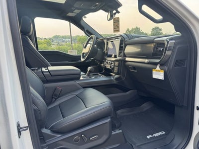 2026 Ford F-150 Lariat®