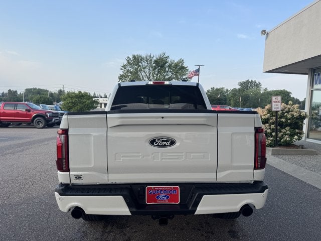 2026 Ford F-150 Lariat®