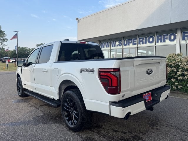 2026 Ford F-150 Lariat®