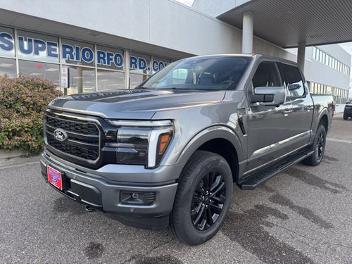 2026 Ford F-150 Lariat®