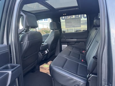2026 Ford F-150 Lariat®