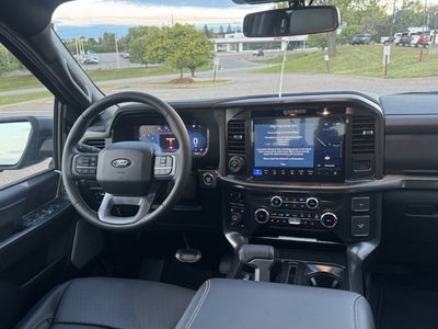 2026 Ford F-150 Lariat®
