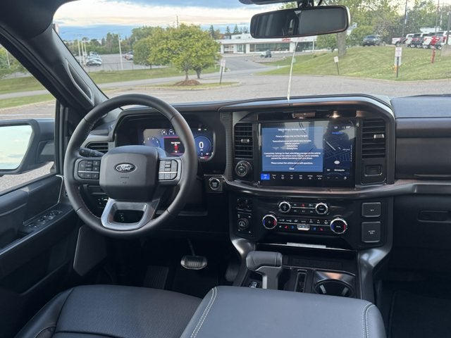 2026 Ford F-150 Lariat®