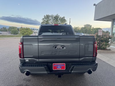 2026 Ford F-150 Lariat®