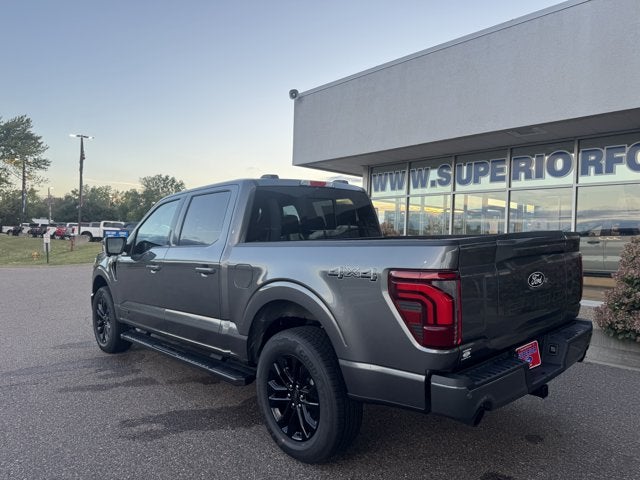 2026 Ford F-150 Lariat®