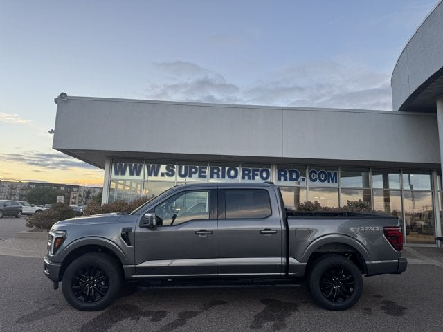 2026 Ford F-150 Lariat®