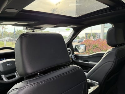 2025 Ford F-150 Lariat®