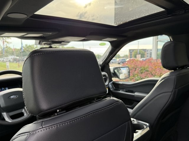 2025 Ford F-150 Lariat®