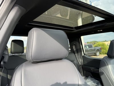 2025 Ford F-150 Lariat®