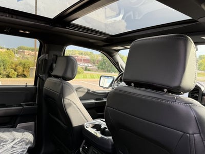 2025 Ford F-150 Lariat®