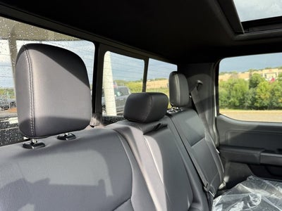 2025 Ford F-150 Lariat®