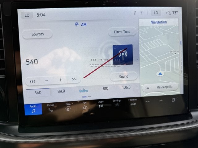 2025 Ford F-150 Lariat®