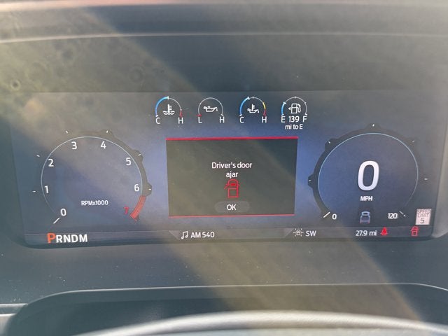 2025 Ford F-150 Lariat®