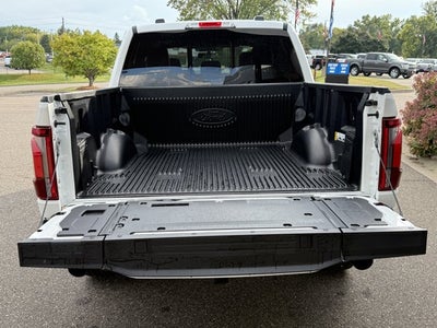 2025 Ford F-150 Lariat®