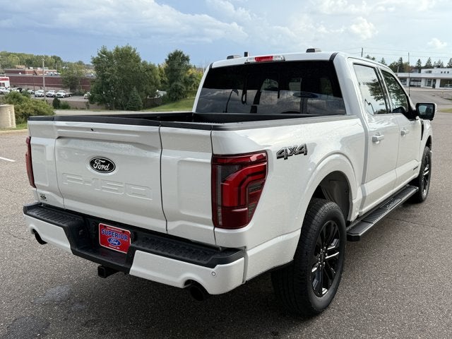 2025 Ford F-150 Lariat®