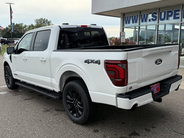 2025 Ford F-150 Lariat®