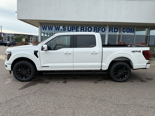 2025 Ford F-150 Lariat®