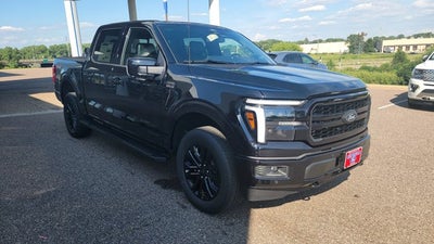 2026 Ford F-150 Lariat®