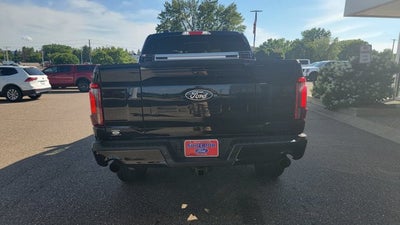 2026 Ford F-150 Lariat®