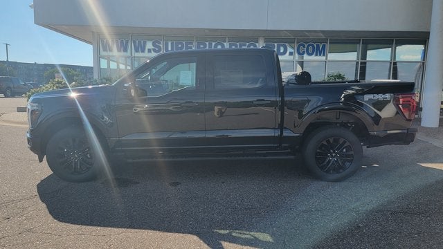 2026 Ford F-150 Lariat®