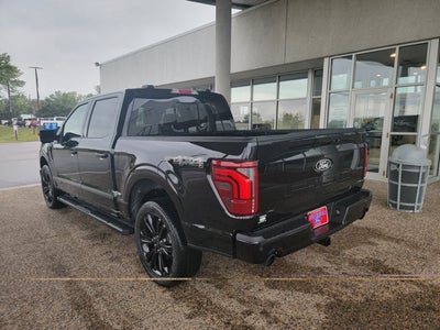 2026 Ford F-150 Lariat®