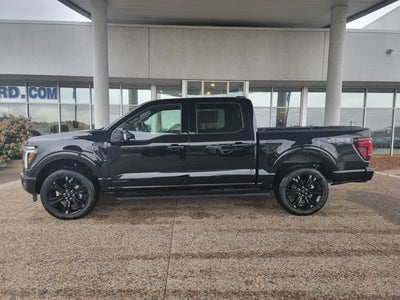 2026 Ford F-150 Lariat®