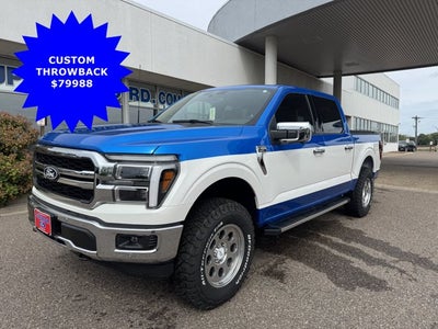 2026 Ford F-150 Lariat®