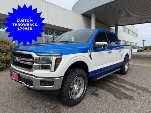 2026 Ford F-150 Lariat®