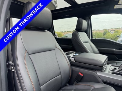 2026 Ford F-150 Lariat®